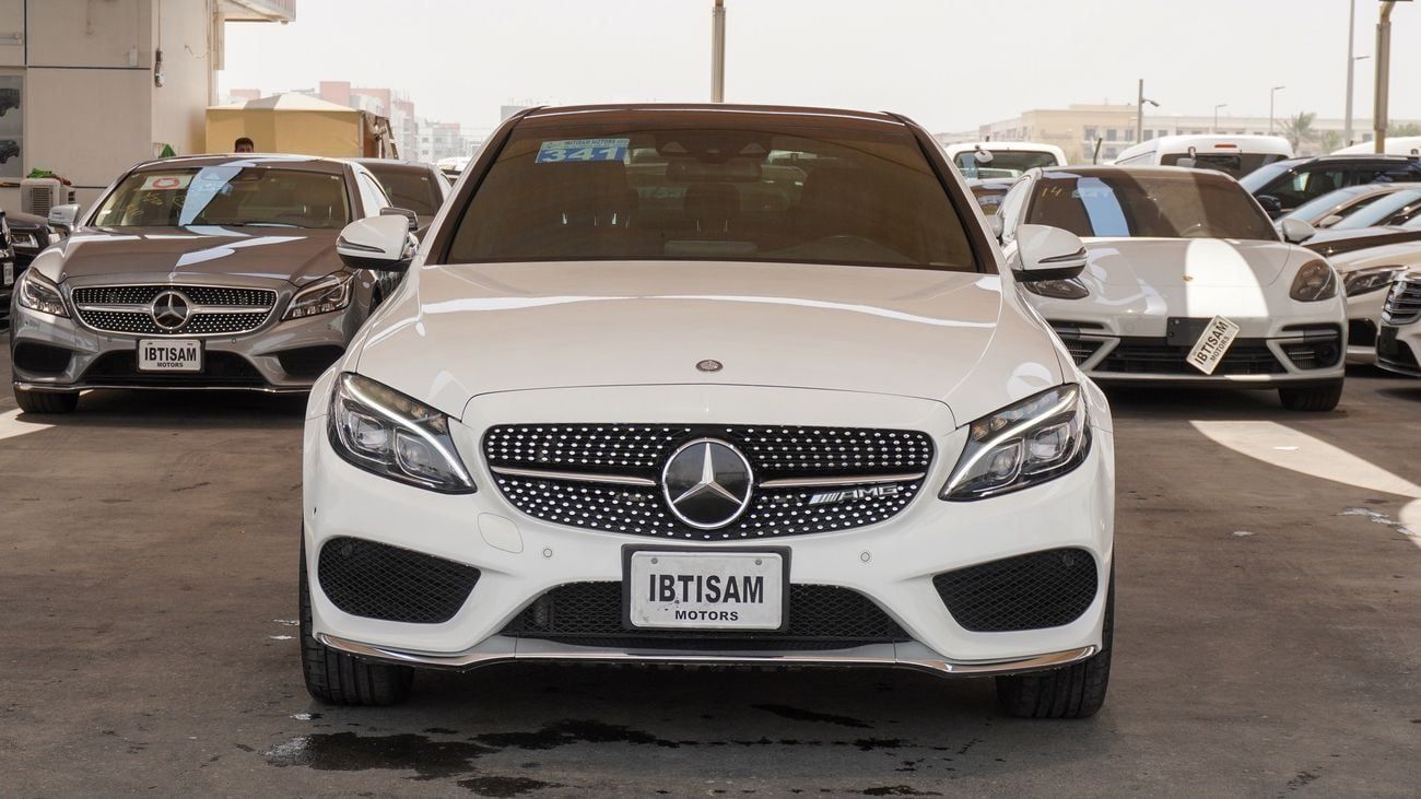 مرسيدس بنز C 200