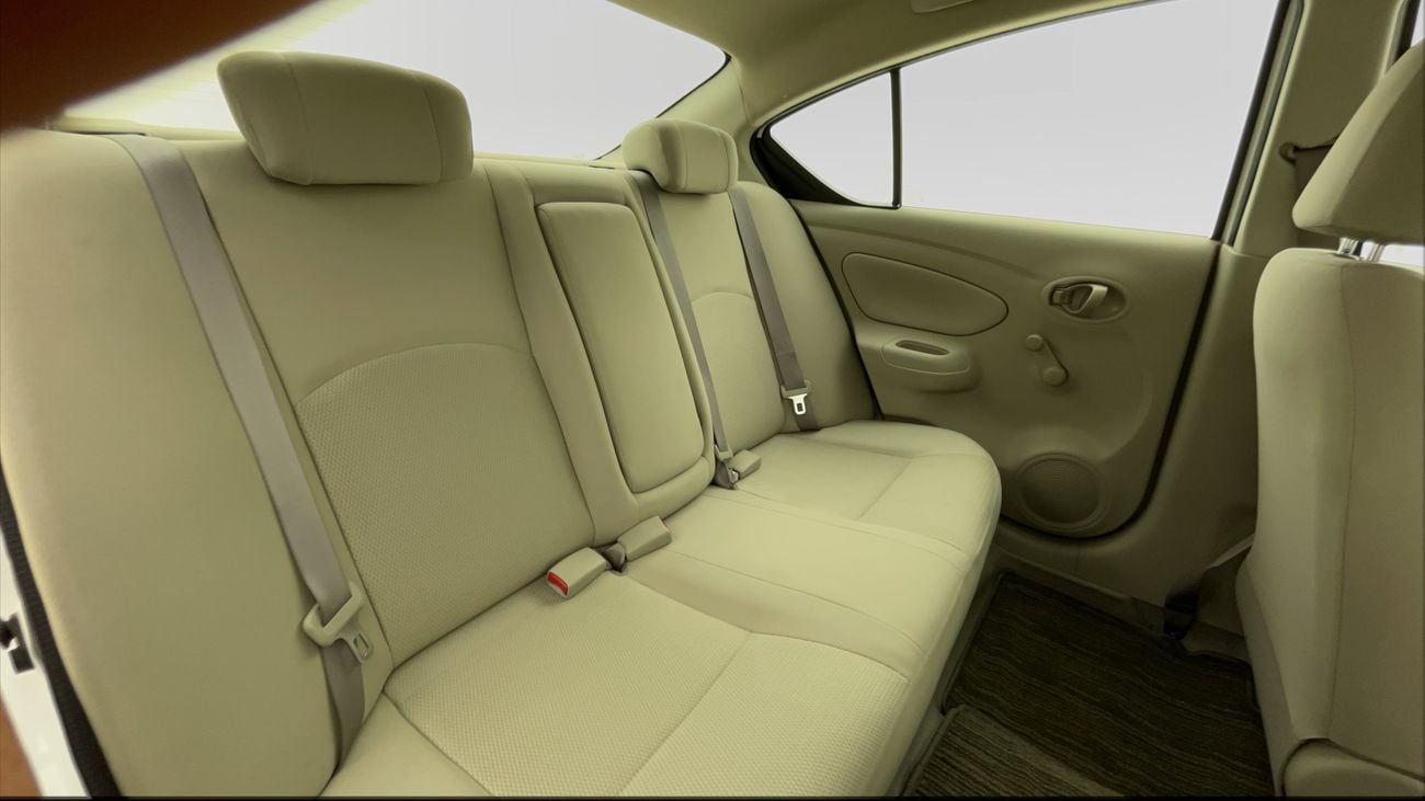 نيسان صني SV 1.5 | بدون دفعة مقدمة | اختبار القيادة في المنزل