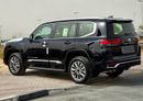 Toyota Land Cruiser LC300 VX 4.0 - HIGH OPTIONS - MEMORY SEAT - JBL SOUND SYSTEM - RADAR - 2025 MODEL - BLACK INSIDE BLA
