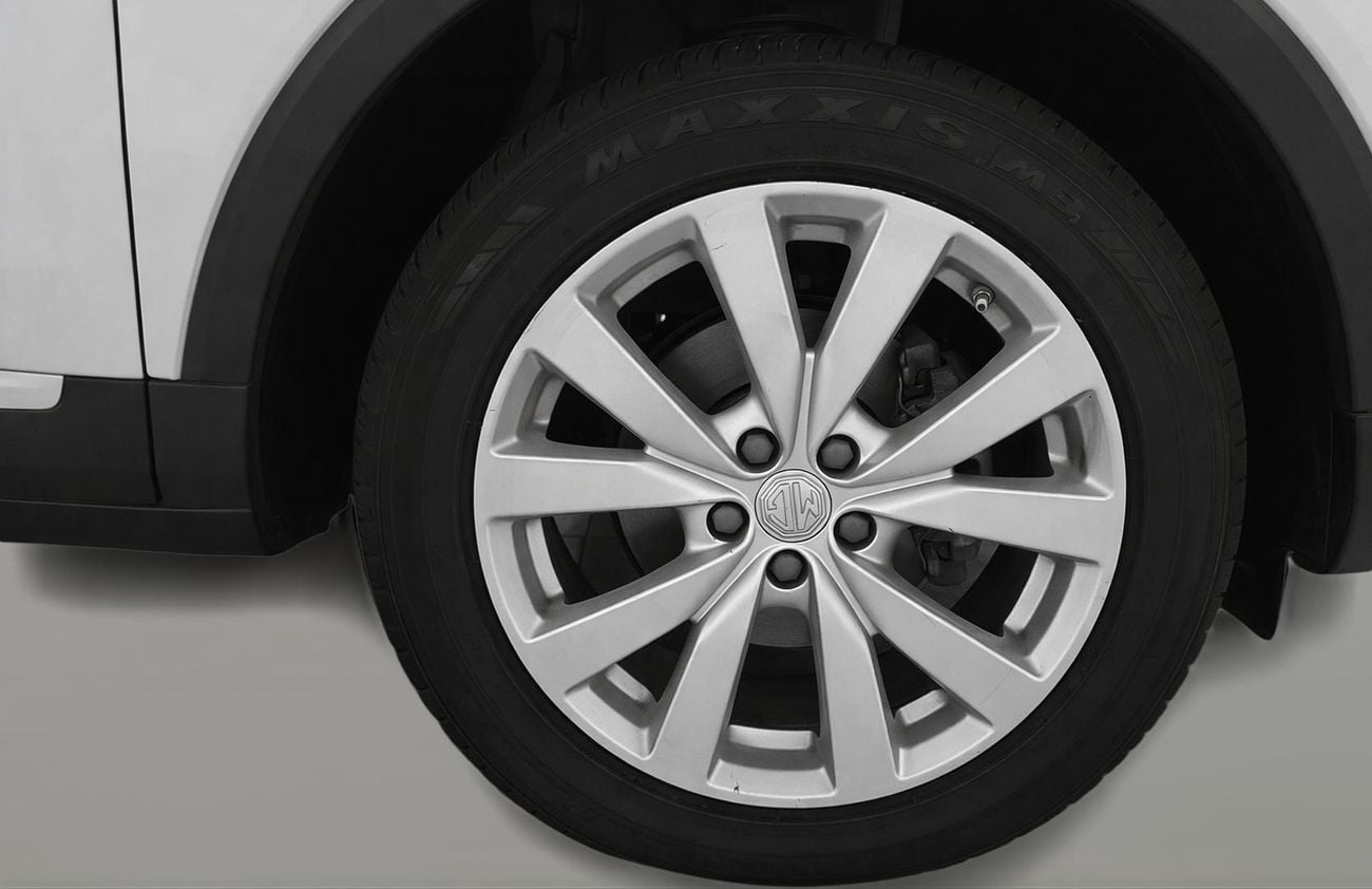 MG ZS STD 2025 | AED 629/Month | 0 DP | 30 Day Return | Warranty | Service History