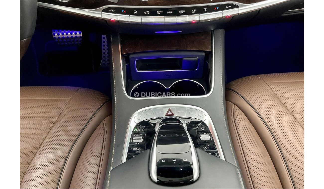 Mercedes-Benz S 560 AMG Package | 1 year free warranty | 0 down payment | 7 day return policy