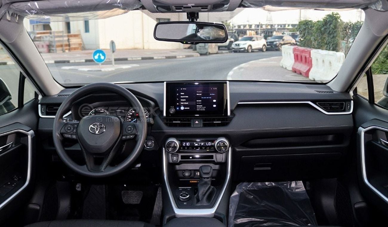 Toyota RAV4 2025 Model Toyota RAV4, 2.5L Hybrid, AWD