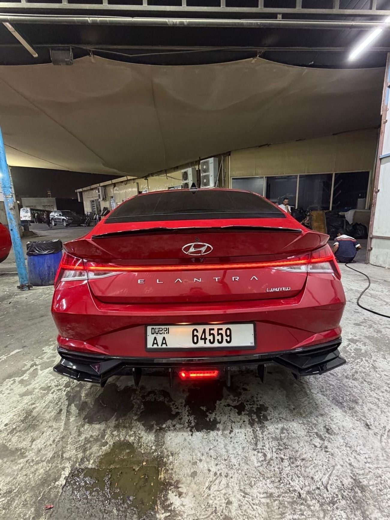 Hyundai Elantra PREMIUM