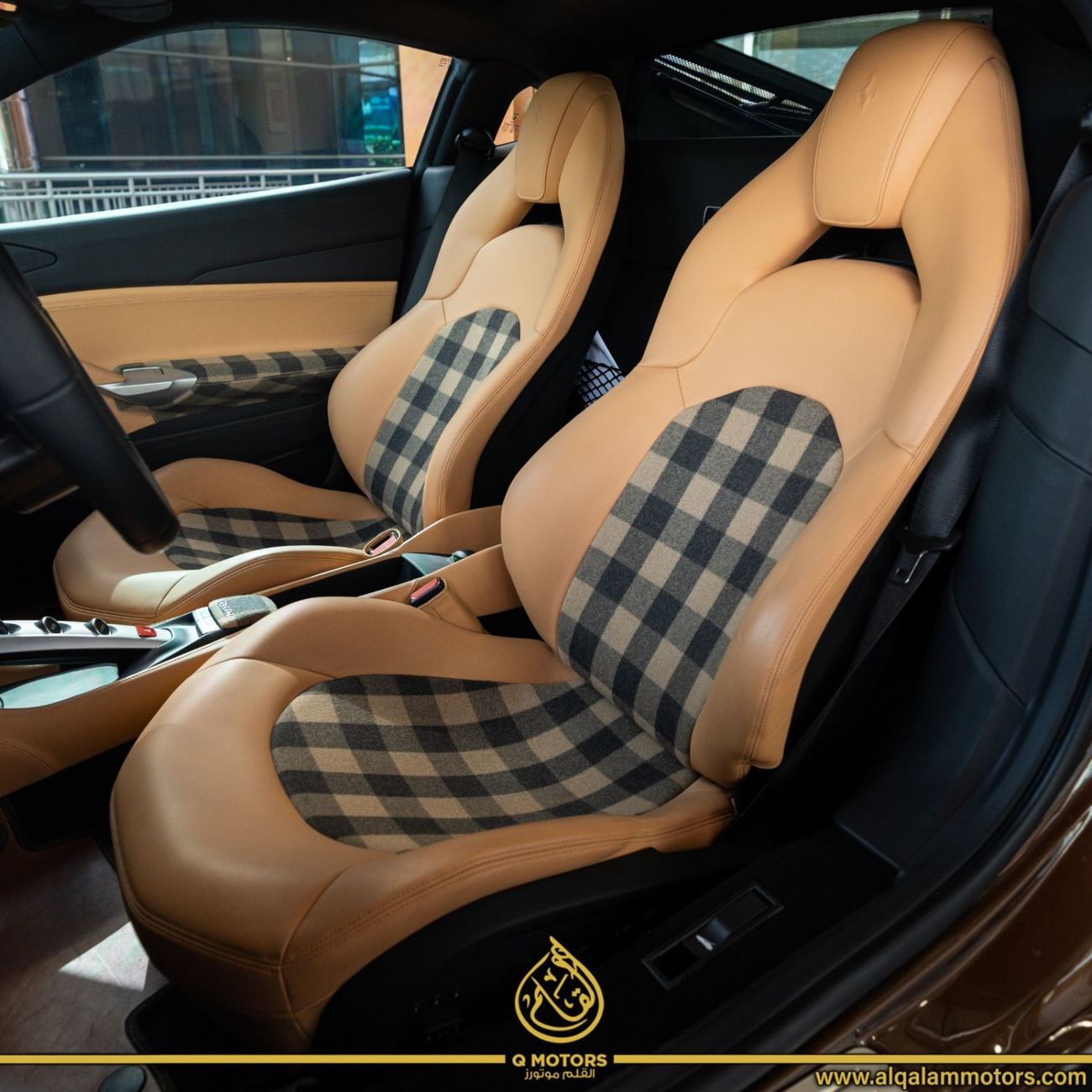 Ferrari 488 2018 FERRARI 488 GTB ( TAILOR MADE ) ( 1 OF 1 ) 70th Anniversary GCC DONE ONLY 600KM