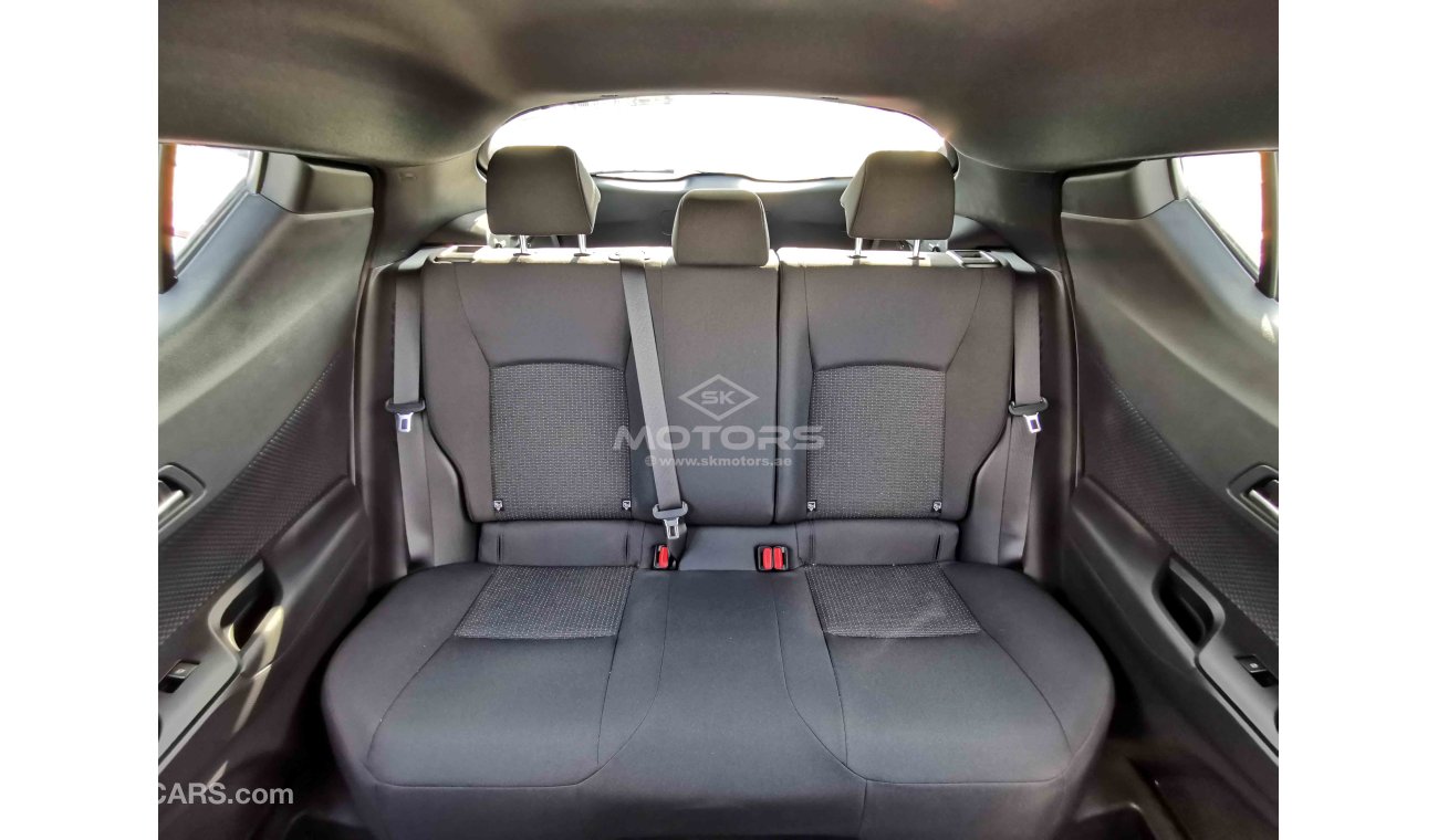 Toyota CHR 1.2L, 17" Alloy Rims, LED Head Lights, Fog Lamp, Power Window, CODE - TCHRB21