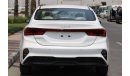 كيا سيراتو [EXPORT ONLY] KIA CERATO 1.6L GCC MID OPTION