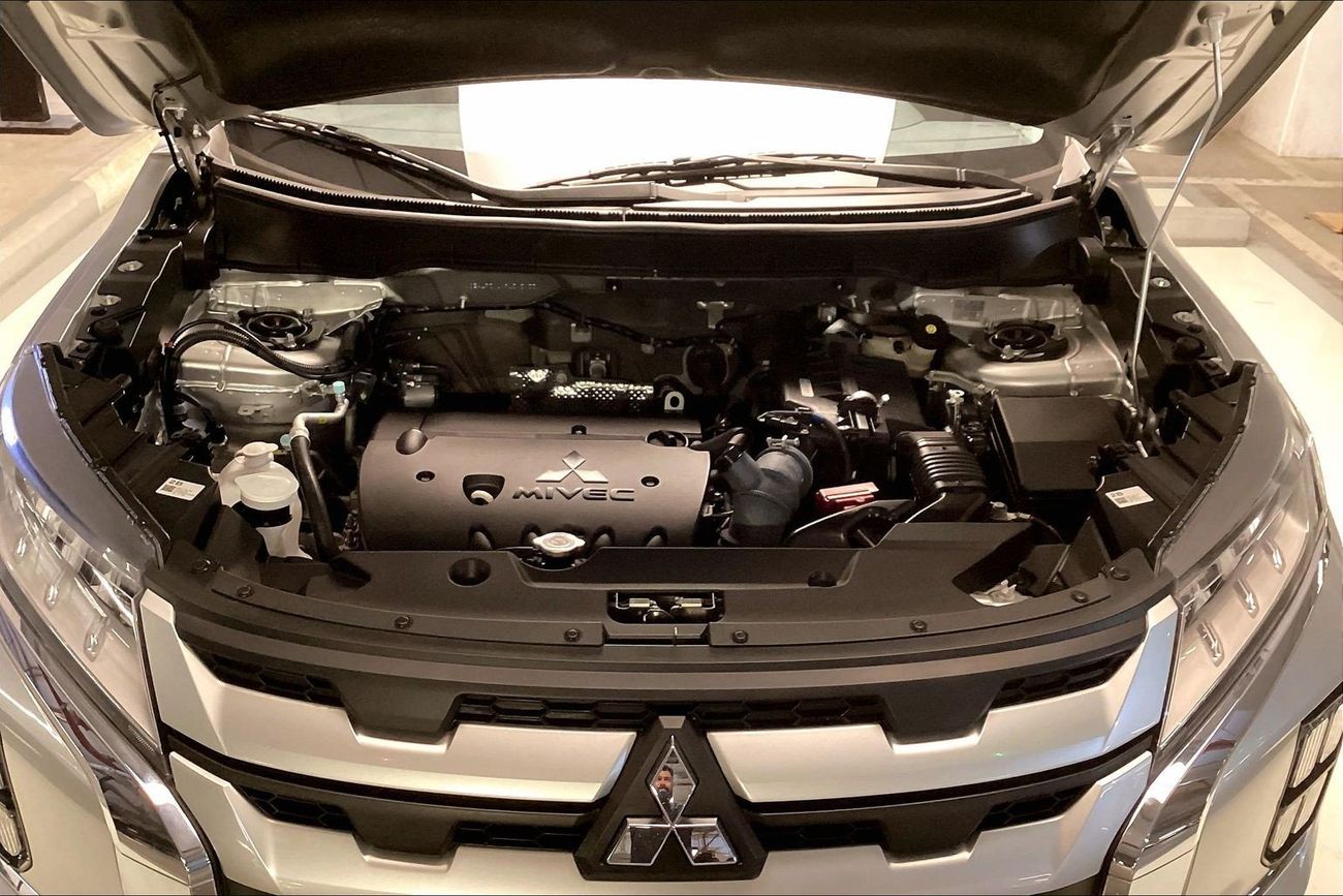 ميتسوبيشي ASX GLX Midline | National Day | Start 2026 with the ideal drive | شامل الضمان | 0 ﺪﻔﻋﺓ ﺃﻮﻟﻯ