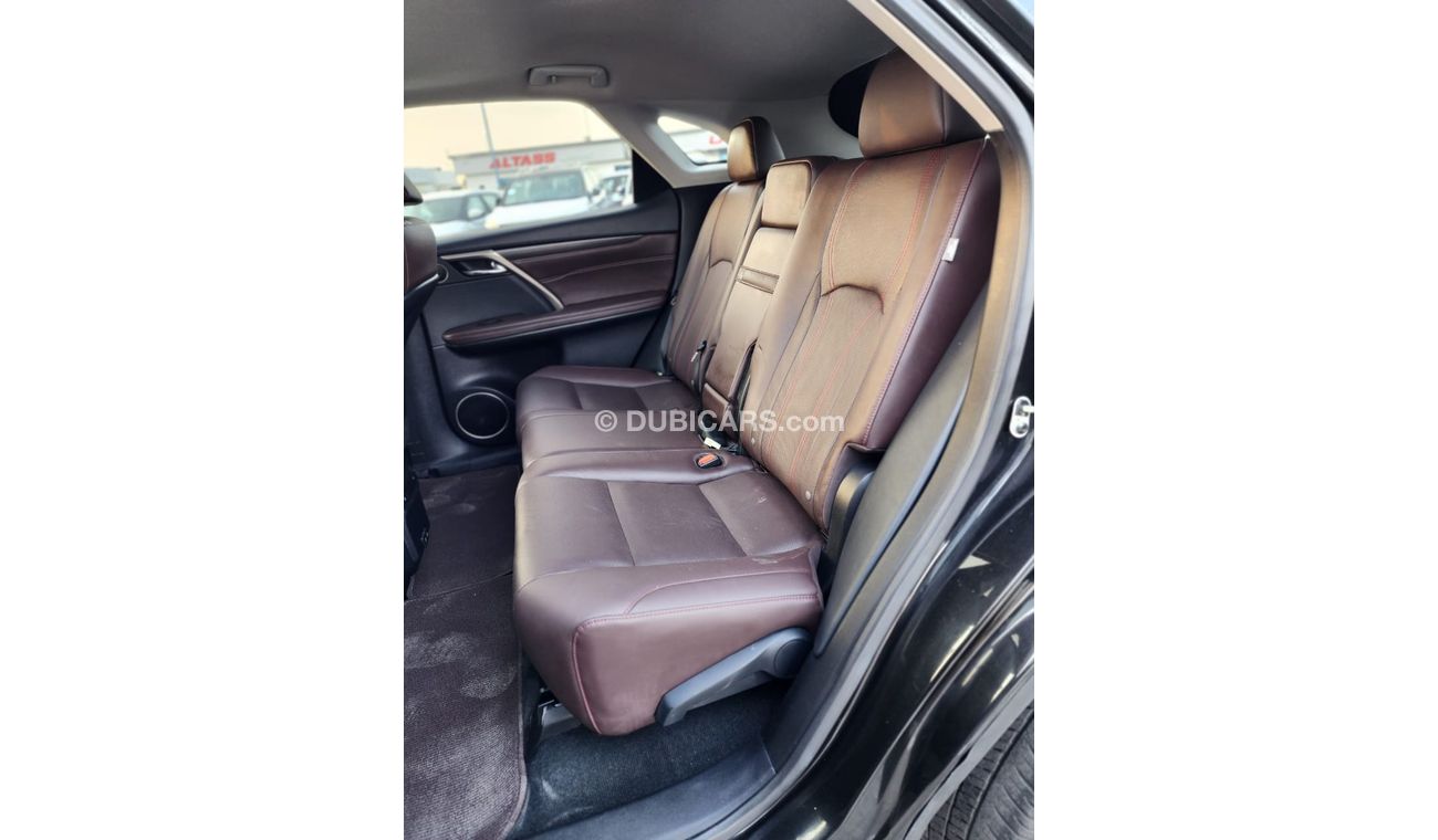 Lexus RX350 LEXUS RX350 FULL OPTION CLEAN CAR