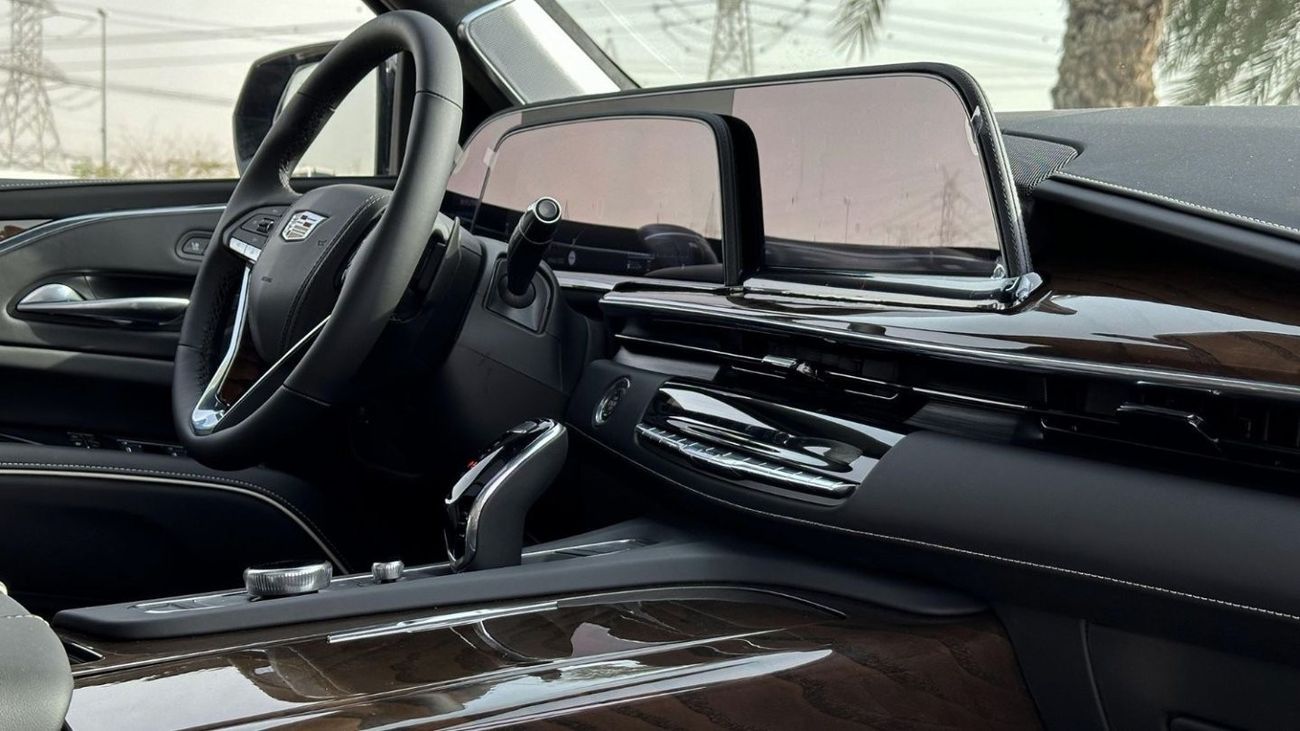 Cadillac Escalade Sport Platinum 6.2L V8 For Export