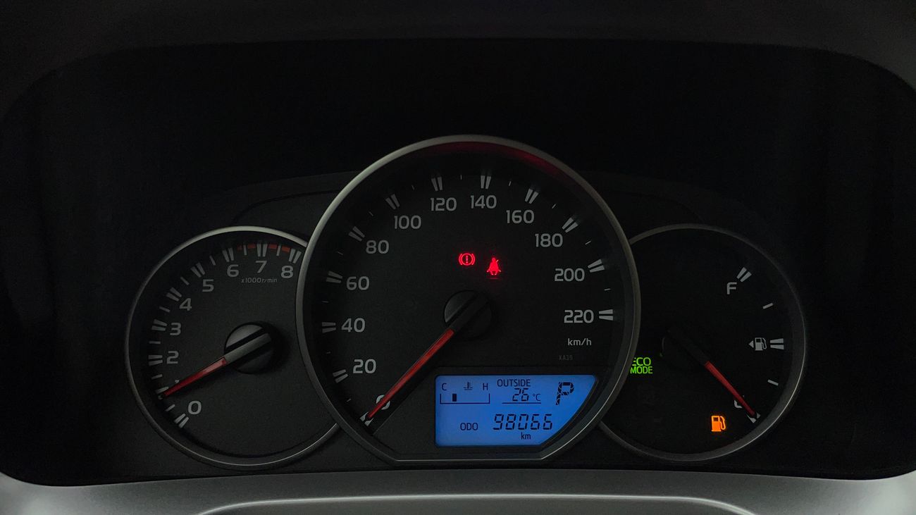 تويوتا راف ٤ EX 2.5 | بدون دفعة مقدمة | اختبار قيادة مجاني للمنزل