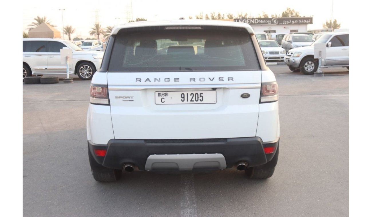 Land Rover Range Rover Sport HSE MODEL 2014 HSE SPORT, GCC SPECS,PERFECT CONDITION, ACCIDENT FREE