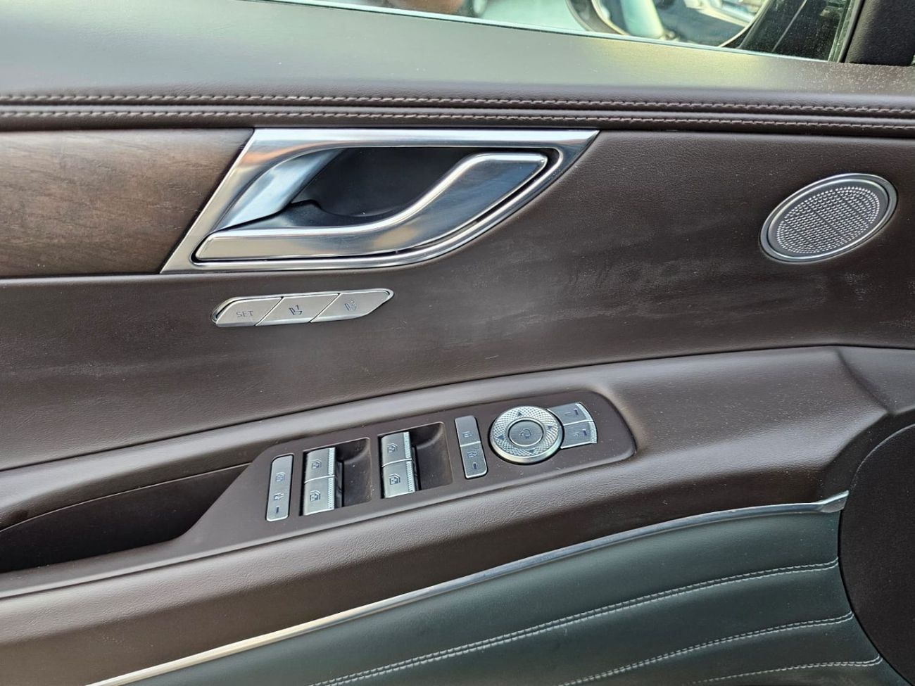 Genesis GV80 Prestige 2.5L AWD