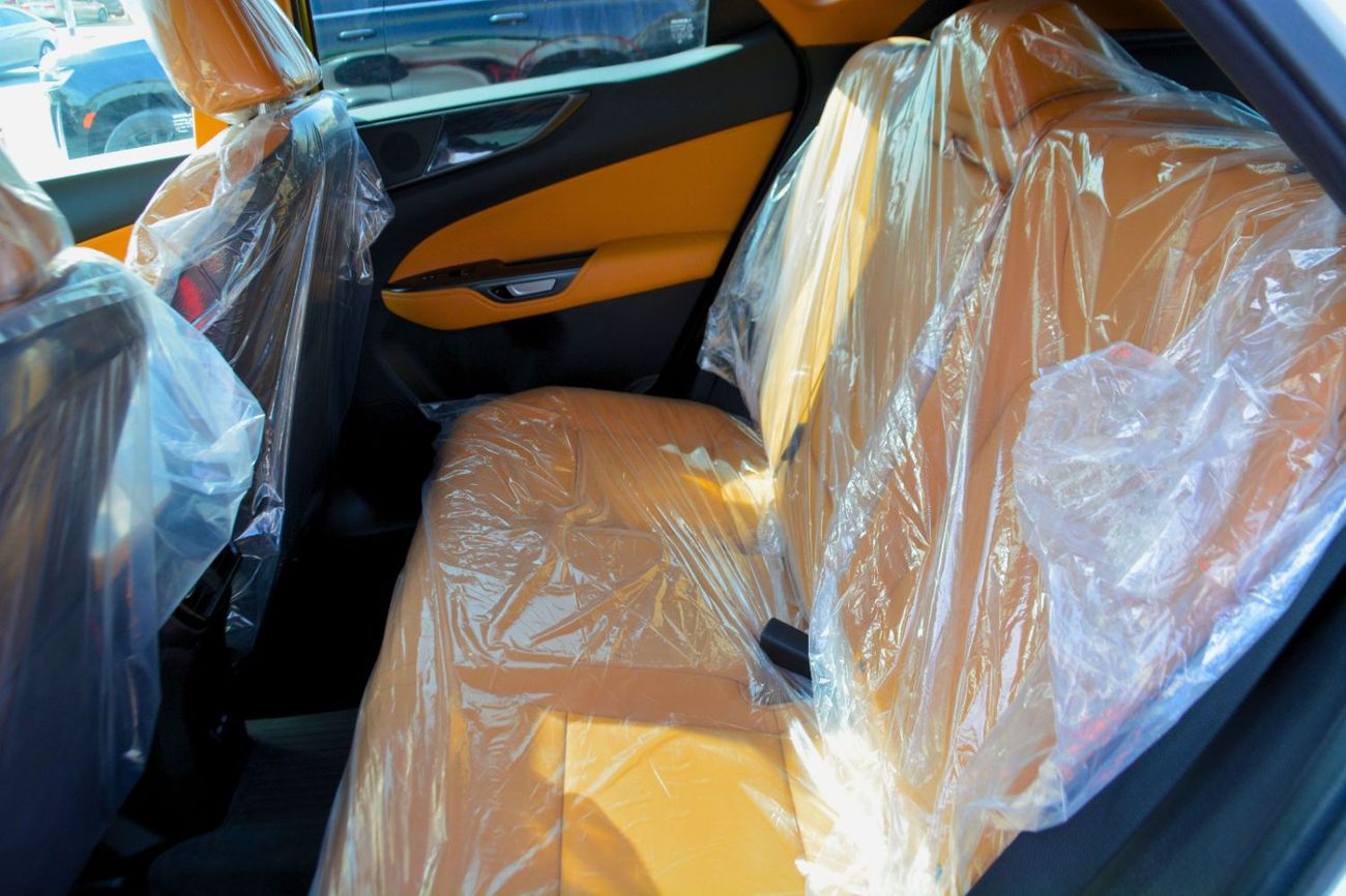 لكزس NX350h Hybrid 2.5L