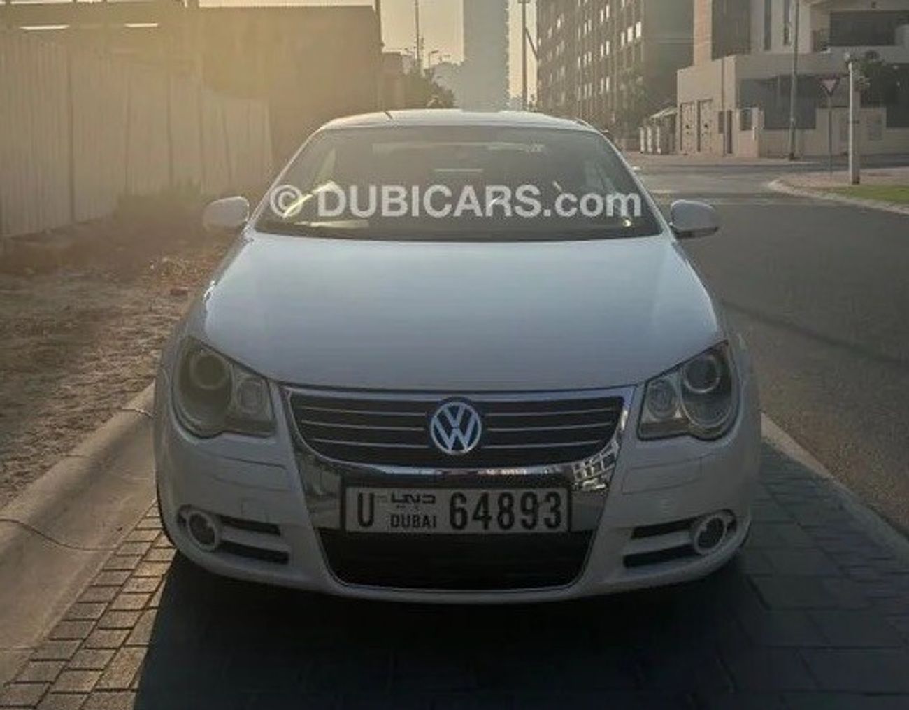 فولكس واجن Eos 2.0 FSI