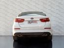 Kia Optima EX 2.4L (185 HP)