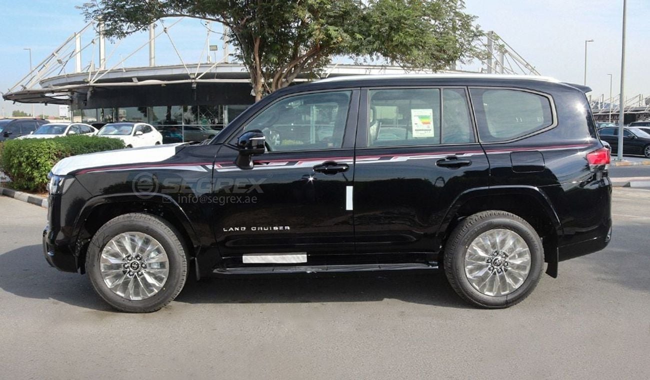 Toyota Land Cruiser 2026 Model Toyota Land Cruiser (LC300) GXR, 4.0L Petrol 4WD 6A/T