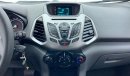 Ford EcoSport Ambiente 1500