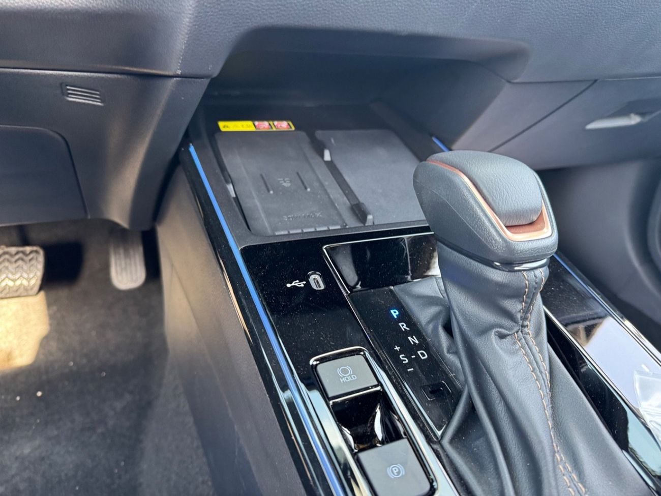 Toyota Frontlander Luxury