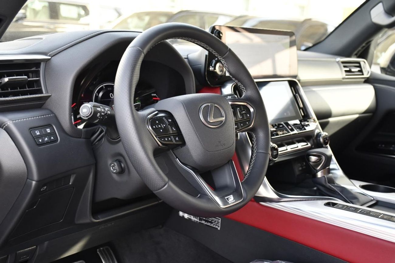 Lexus LX 600 Lexus LX 600 F sport 2024