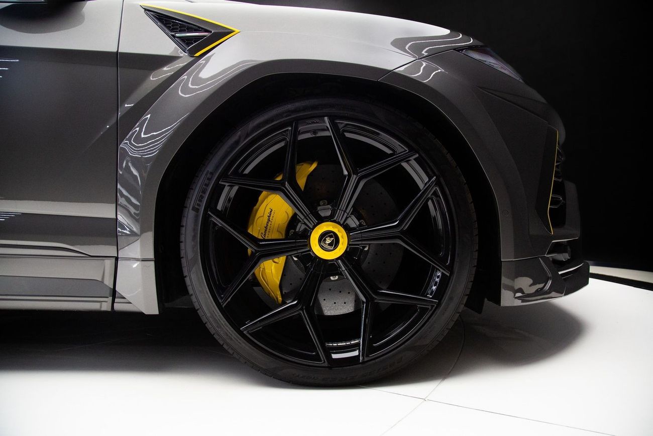 Lamborghini Urus Std NOVITEC