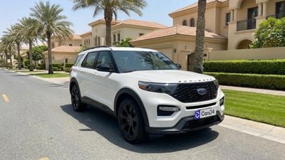 Ford Explorer 2022 | AED 1780/Month | 0 DP | 30 Day Return | Warranty