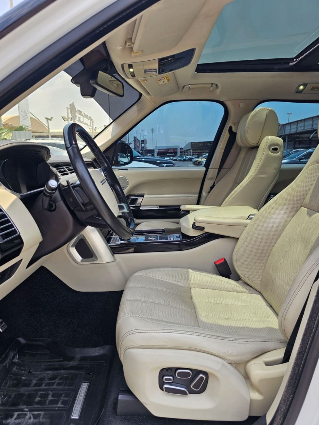 Land Rover Range Rover VOGUE SE VOGUE