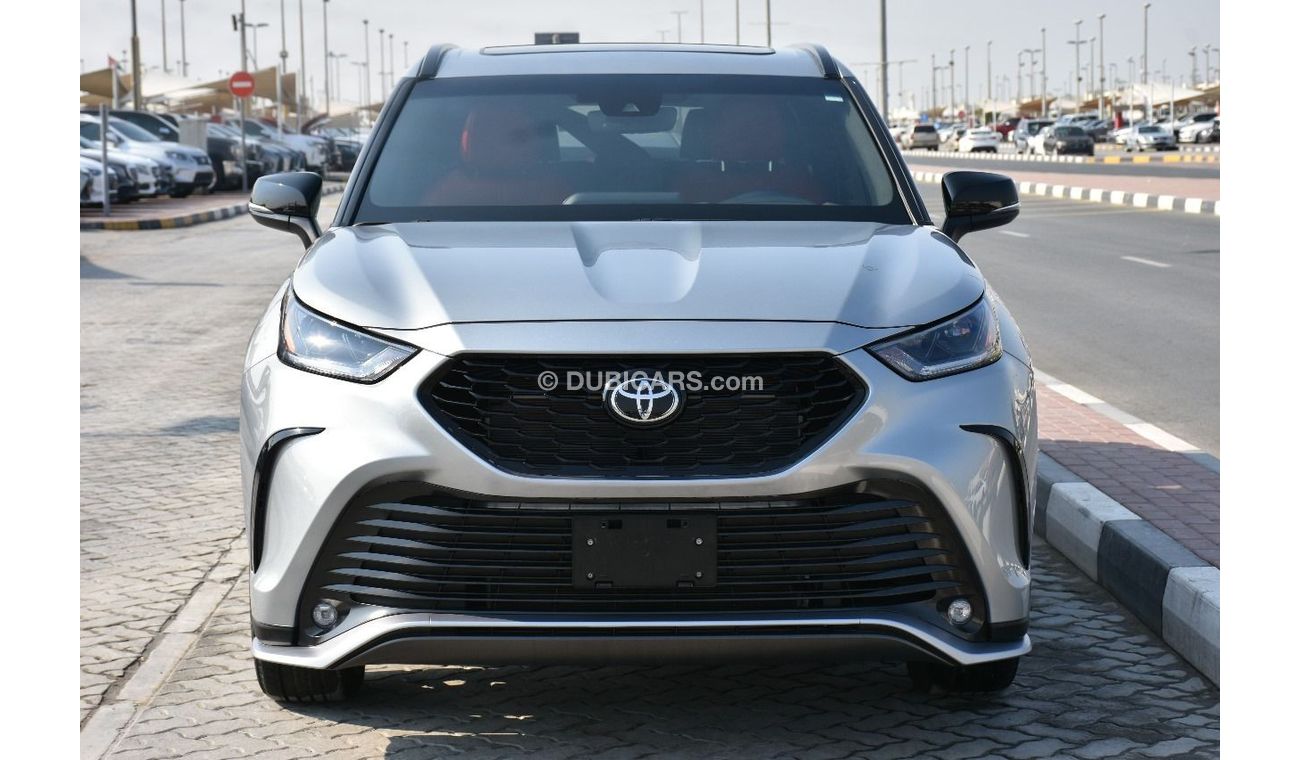 Used Toyota Highlander XSE A.W.D. V6 CLEAN WITH WARRANTY 2022