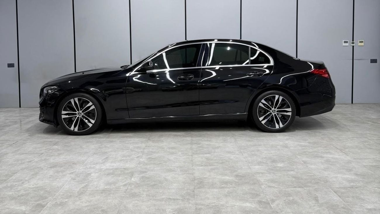 Mercedes Benz C200 AMG