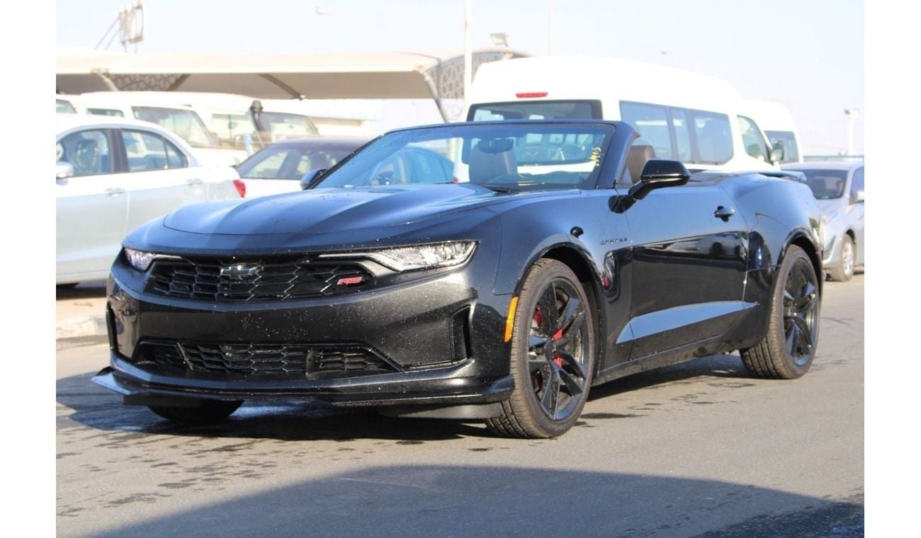 Chevrolet Camaro 3LT 3.6L Convertible