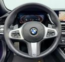 BMW Z4 2023 BMW Z4 sDrive20i M-Sport, 2028 BMW Warranty + Service Pack, Full BMW Service Pack, Low Km, GCC