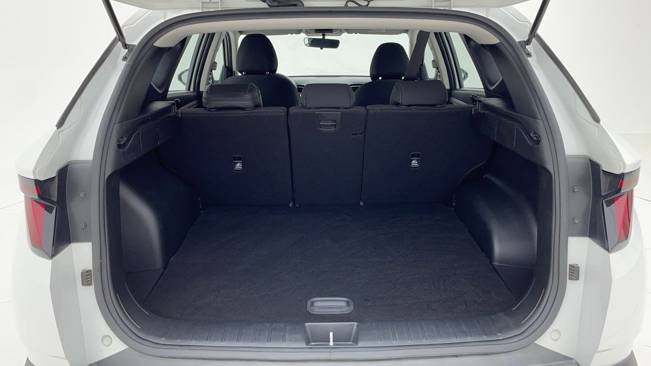 Hyundai Tucson SMART 2 | Zero Down Payment | Free Home Test Drive