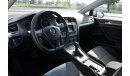 Volkswagen Golf TSI Well Maintained