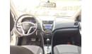 Hyundai Accent Blue 1.4L