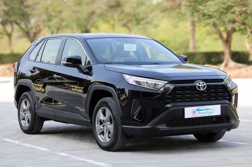 Toyota RAV4 LHD 2.5L EX PETROL 4X2 AT 2025MY