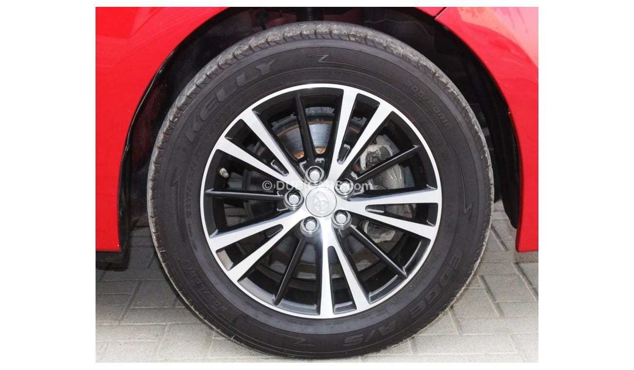 Toyota Corolla SE Toyota Corolla 2019 GCC, in excellent condition, without accidents