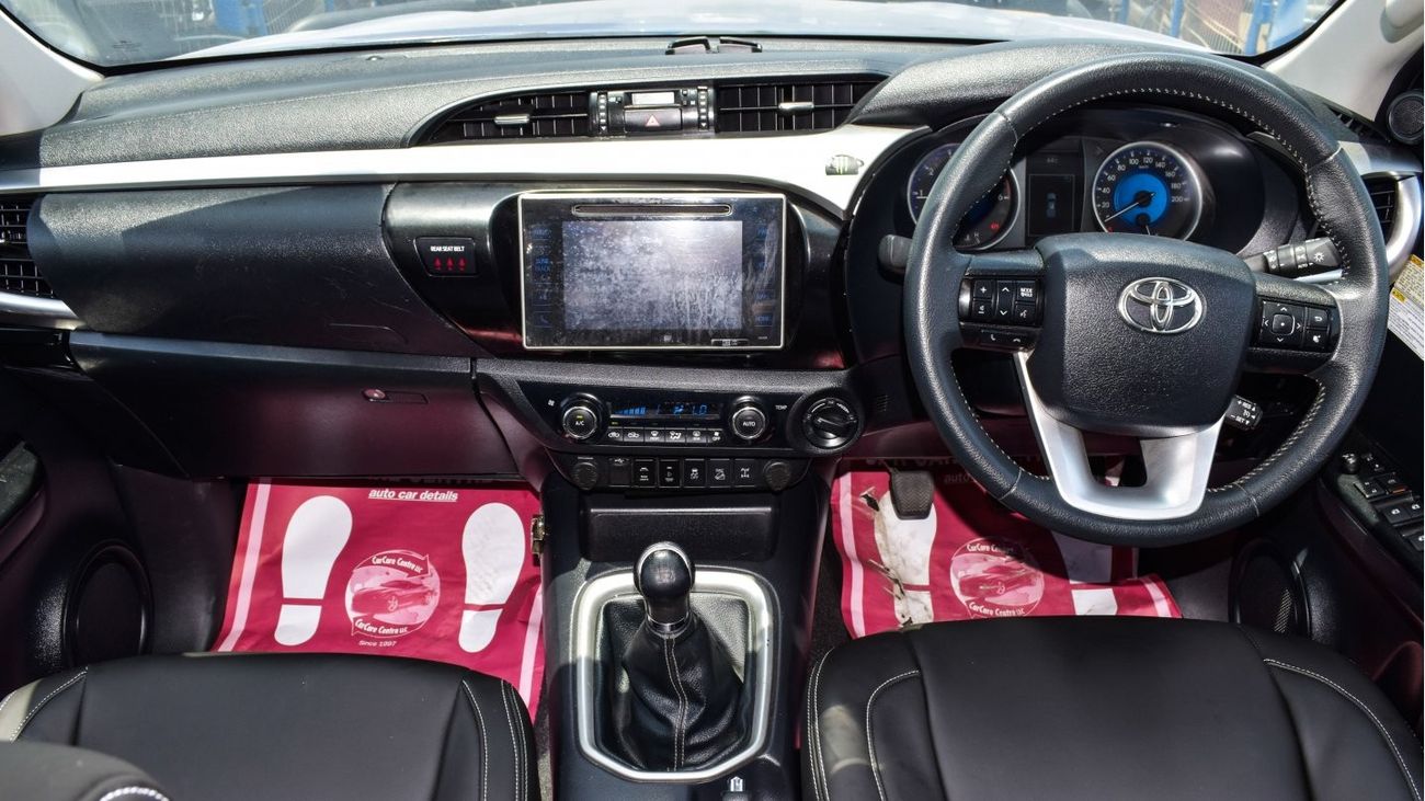 Toyota Hilux 2.8 D4D