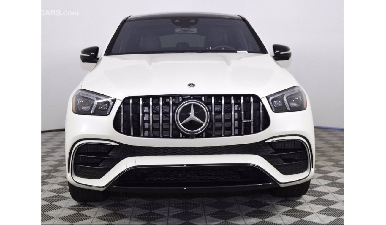 مرسيدس بنز GLE 63 AMG S 4MATIC Full Option *Available in USA* (Export) Local Registration +10%