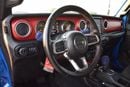 Jeep Gladiator Rubicon 3.6L