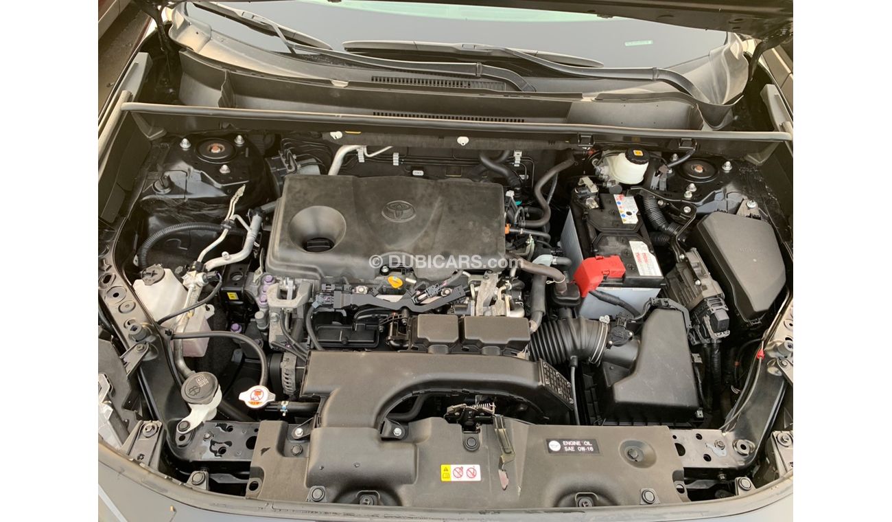 Toyota RAV4 2019 TOYOTA RAV4 LE 4x4 IMPORTED FROM USA