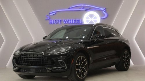 Aston Martin DBX ASTON MARTIN DBX