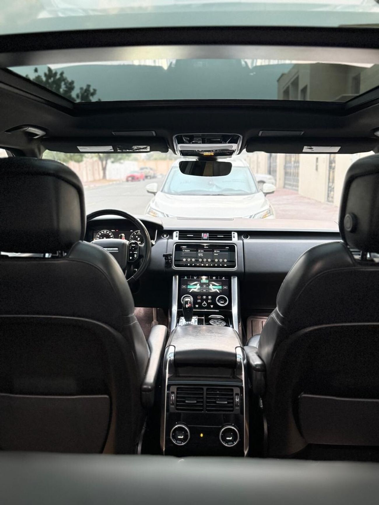 Land Rover Range Rover Sport HSE 3.0L (335 HP)