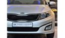 كيا أوبتيما EXCELLENT DEAL for our KIA Optima 2014 Model!! in Silver Color! GCC Specs
