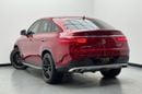 Mercedes-Benz GLE 43 AMG 2019 Mercedes-Benz GLE43 AMG 4Matic Coupe, Mercedes Service History, 1 Year Warranty, GCC