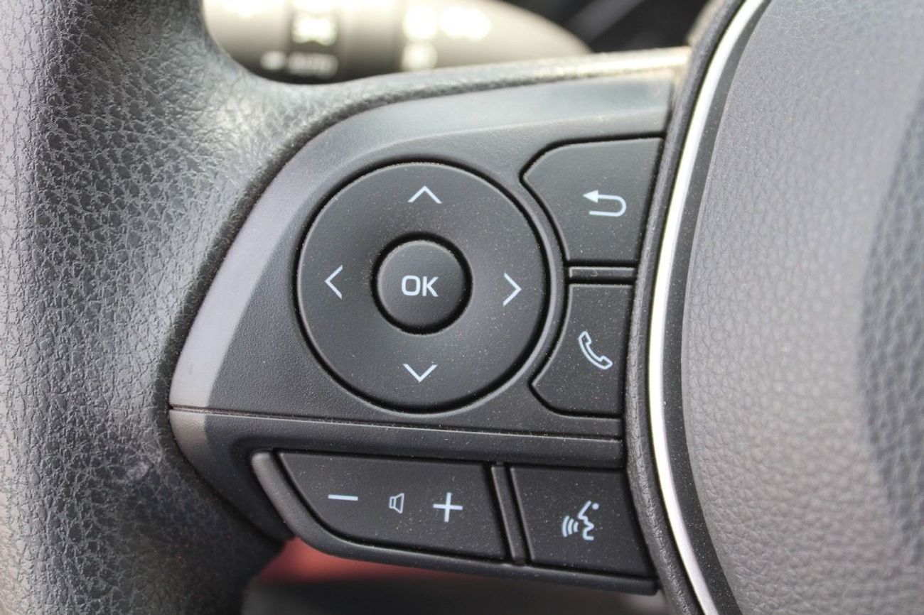 Toyota Corolla 1.8 Sunroof Hybrid