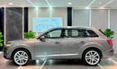 Audi Q7 45 TFSI PERFECT QUATTRO * S-LINE* || HIGHEST CATEGORY || LUXURY || GCC || LOW MILEAGE
