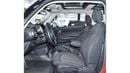 Mini Cooper EXCELLENT DEAL for our Mini Cooper ( 2015 Model ) in Red Color GCC Specs