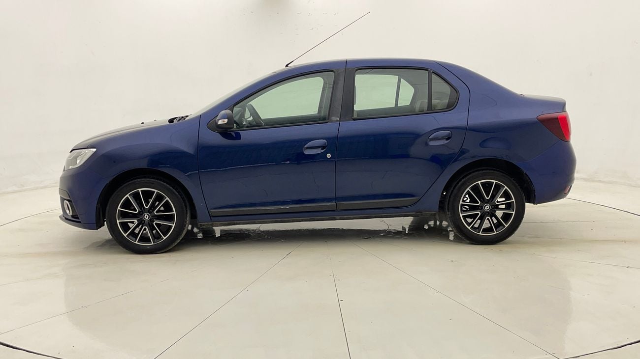 Renault Symbol LE 1.6 | Zero Down Payment | Home Test Drive