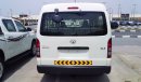 Toyota Hiace Toyota Hiace Bus GLS 2015 GCC