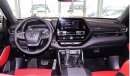 Toyota Highlander 2023 TOYOTA HIGHLANDER XSE 2.4L GASOLINA AWD (HLC24-XSE)