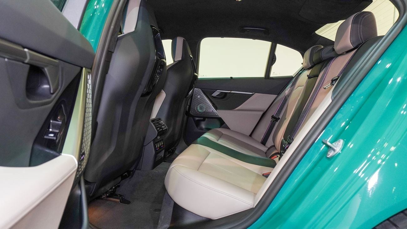 بي أم دبليو M5